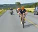 Routley attacks with 7 km to go 		CREDITS:  		TITLE: 2015 Road Nationals 		COPYRIGHT: Rob Jones/www.canadiancyclist.com 2015 -copyright -All rights retained - no use permitted without prior, written permission