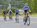 Michael Sametz leads Jay Milley 		CREDITS:  		TITLE: 2015 Road Nationals 		COPYRIGHT: Rob Jones/www.canadiancyclist.com 2015 -copyright -All rights retained - no use permitted without prior, written permission