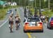 Silber getting a little help from the team car 		CREDITS:  		TITLE: 2015 Road Nationals 		COPYRIGHT: Rob Jones/www.canadiancyclist.com 2015 -copyright -All rights retained - no use permitted without prior, written permission