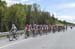 Heading out of St-Georges 		CREDITS:  		TITLE: 2015 Road Nationals 		COPYRIGHT: Rob Jones/www.canadiancyclist.com 2015 -copyright -All rights retained - no use permitted without prior, written permission