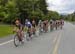 Chasing down Leah Guloien 		CREDITS:  		TITLE: 2015 Road Nationals 		COPYRIGHT: Rob Jones/www.canadiancyclist.com 2015 -copyright -All rights retained - no use permitted without prior, written permission