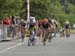 Numainville has a gap on  Kirchmann 		CREDITS:  		TITLE: 2015 Road Nationals 		COPYRIGHT: Rob Jones/www.canadiancyclist.com 2015 -copyright -All rights retained - no use permitted without prior, written permission