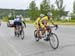 Shawna Ryan (s) Audrey Lemieux (p) (SK) Team Saskatchewan lead Robbi Weldon (s) Joanie Caron (p) (ON) Fort Langley Cyclery 		CREDITS:  		TITLE: 2015 Road Nationals 		COPYRIGHT: Rob Jones/www.canadiancyclist.com 2015 -copyright -All rights retained - no us