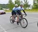 Robbi Weldon (s) Joanie Caron (p) (ON) Fort Langley Cyclery 		CREDITS:  		TITLE: 2015 Road Nationals 		COPYRIGHT: Rob Jones/www.canadiancyclist.com 2015 -copyright -All rights retained - no use permitted without prior, written permission