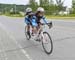 Carla Shibley (s) Erin Ruttan (p) (AB) Bicisport Calgary Bike Club 		CREDITS:  		TITLE: 2015 Road Nationals 		COPYRIGHT: Rob Jones/www.canadiancyclist.com 2015 -copyright -All rights retained - no use permitted without prior, written permission