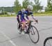 Melissa Boisvert (s) Evelyn Gagnon (p) (QC) Equipe du Quebec 		CREDITS:  		TITLE: 2015 Road Nationals 		COPYRIGHT: Rob Jones/www.canadiancyclist.com 2015 -copyright -All rights retained - no use permitted without prior, written permission