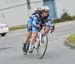 Carla Shibley (s) Erin Ruttan (p) (AB) Bicisport Calgary Bike Club 		CREDITS:  		TITLE: 2015 Road Nationals 		COPYRIGHT: Rob Jones/www.canadiancyclist.com 2015 -copyright -All rights retained - no use permitted without prior, written permission