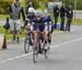 Melissa Boisvert (s) Evelyn Gagnon (p) (QC) Equipe du Quebec 		CREDITS:  		TITLE: 2015 Road Nationals 		COPYRIGHT: Rob Jones/www.canadiancyclist.com 2015 -copyright -All rights retained - no use permitted without prior, written permission