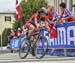 Chloe Dygert 		CREDITS:  		TITLE: 2015 Road World Championships, Richmond VA 		COPYRIGHT: Rob Jones/www.canadiancyclist.com 2015 -copyright -All rights retained - no use permitted without prior, written permission