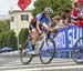 Katherine Maine digs deep to stay with the main chase group before the start of the last lap 		CREDITS:  		TITLE: 2015 Road World Championships, Richmond VA 		COPYRIGHT: Rob Jones/www.canadiancyclist.com 2015 -copyright -All rights retained - no use permi