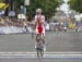 Bronze for Agnieszka Skalniak (Poland) 		CREDITS:  		TITLE: 2015 Road World Championships, Richmond VA 		COPYRIGHT: Rob Jones/www.canadiancyclist.com 2015 -copyright -All rights retained - no use permitted without prior, written permission