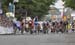 Katherine Maine jumps on the right in the sprint for 4th 		CREDITS:  		TITLE: 2015 Road World Championships, Richmond VA 		COPYRIGHT: Rob Jones/www.canadiancyclist.com 2015 -copyright -All rights retained - no use permitted without prior, written permissi