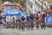 Joelle Numainville rode at the front on the 23rd St climb with Ferrand-Prevot, Armitstead and Stevens 		CREDITS:  		TITLE: 2015 Road World Championships, Richmond VA 		COPYRIGHT: Rob Jones/www.canadiancyclist.com 2015 -copyright -All rights retained - no 