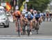 Sprinting for top 10 		CREDITS:  		TITLE: 2015 Road World Championships, Richmond VA 		COPYRIGHT: Rob Jones/www.canadiancyclist.com 2015 -copyright -All rights retained - no use permitted without prior, written permission