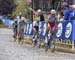 The break on Libby Hill 		CREDITS:  		TITLE: 2015 Road World Championships, Richmond VA 		COPYRIGHT: Rob Jones/www.canadiancyclist.com 2015 -copyright -All rights retained - no use permitted without prior, written permission