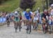 The peloton on Libby Hill 		CREDITS:  		TITLE: 2015 Road World Championships, Richmond VA 		COPYRIGHT: Rob Jones/www.canadiancyclist.com 2015 -copyright -All rights retained - no use permitted without prior, written permission