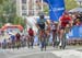 Riders struggle up the 23rd St climb 		CREDITS:  		TITLE: 2015 Road World Championships, Richmond VA 		COPYRIGHT: Rob Jones/www.canadiancyclist.com 2015 -copyright -All rights retained - no use permitted without prior, written permission