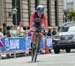 Kristin Armstrong 		CREDITS:  		TITLE: 2015 Road World Championships, Richmond VA 		COPYRIGHT: Rob Jones/www.canadiancyclist.com 2015 -copyright -All rights retained - no use permitted without prior, written permission