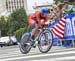 Carmen Small 		CREDITS:  		TITLE: 2015 Road World Championships, Richmond VA 		COPYRIGHT: Rob Jones/www.canadiancyclist.com 2015 -copyright -All rights retained - no use permitted without prior, written permission