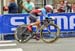 Karol-Ann Canuel 		CREDITS:  		TITLE: 2015 Road World Championships, Richmond VA 		COPYRIGHT: Rob Jones/www.canadiancyclist.com 2015 -copyright -All rights retained - no use permitted without prior, written permission