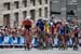 The lead group with 1 lap to go 		CREDITS:  		TITLE: 2015 UCI Road World Championships 		COPYRIGHT: 2015 Jonathan Devich