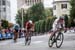 Rigaberto Uran leads the chase into the final turn 		CREDITS:  		TITLE: 2015 UCI Road World Championships 		COPYRIGHT: 2015 Jonathan Devich