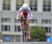 Daria Pikulik 		CREDITS:  		TITLE: 2015 Road World Championships, Richmond VA 		COPYRIGHT: Rob Jones/www.canadiancyclist.com 2015 -copyright -All rights retained - no use permitted without prior, written permission