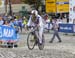 Evel Knievel rides the cobbles 		CREDITS:  		TITLE: 2015 Road World Championships, Richmond VA 		COPYRIGHT: Rob Jones/www.canadiancyclist.com 2015 -copyright -All rights retained - no use permitted without prior, written permission