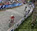 Ben king goes to the front on Libby Hill 		CREDITS:  		TITLE: 2015 Road World Championships, Richmond VA 		COPYRIGHT: Rob Jones/www.canadiancyclist.com 2015 -copyright -All rights retained - no use permitted without prior, written permission