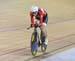 Kinley Gibson (BC) Trek Red Truck p/b Mosaic Homes 		CREDITS:  		TITLE: Track Nationals 2015 		COPYRIGHT: Rob Jones/www.canadiancyclist.com 2015 -copyright -All rights retained - no use permitted without prior, written permission