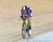 Annie Foreman-Mackey (ON) The Cyclery - Opus 		CREDITS:  		TITLE: Track Nationals 2015 		COPYRIGHT: Rob Jones/www.canadiancyclist.com 2015 -copyright -All rights retained - no use permitted without prior, written permission