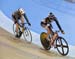 Quarter Finals:  OBrien vs Wllis 		CREDITS:  		TITLE: 2015 Track Nationals 		COPYRIGHT: Rob Jones/www.canadiancyclist.com 2015 -copyright -All rights retained - no use permitted without prior, written permission