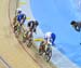 West Coast (Laura Brown/Stephanie Roorda/Georgia Simmerling/Jasmin Glaesser) 		CREDITS:  		TITLE: 2015 Track Nationals 		COPYRIGHT: Rob Jones/www.canadiancyclist.com 2015 -copyright -All rights retained - no use permitted without prior, written permission