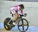 Annie Foreman Mackey 		CREDITS:  		TITLE: Track Nationals 		COPYRIGHT: Rob Jones/www.canadiancyclist.com 2015 -copyright -All rights retained - no use permitted without prior, written permission