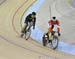 Joseph Veloce ( Team Ontario) vs Andrew Cullingham (Synergy Racing) in Quarter Finals 		CREDITS:  		TITLE: Track Nationals 		COPYRIGHT: Rob Jones/www.canadiancyclist.com 2015 -copyright -All rights retained - no use permitted without prior, written permis