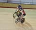 Hugo Barrette (Equipe de Quebec) vs Evan Carey (Cycling BC) in SemiFinals 		CREDITS:  		TITLE: Track Nationals 		COPYRIGHT: Rob Jones/www.canadiancyclist.com 2015 -copyright -All rights retained - no use permitted without prior, written permission