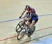 Evan Carey (Cycling BC Joel Archambault (Equipe de Quebec) in Bronze medal ride 		CREDITS:  		TITLE: Track Nationals 		COPYRIGHT: Rob Jones/www.canadiancyclist.com 2015 -copyright -All rights retained - no use permitted without prior, written permission