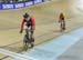 Nicholas Rogers came close to taking a lap 		CREDITS:  		TITLE: 2015 Track World Championships 		COPYRIGHT: Rob Jones/www.canadiancyclist.com 2015 -copyright -All rights retained - no use permitted without prior, written permission