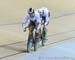 Germany (Kristina Vogel/Miriam Welte) 		CREDITS:  		TITLE: 2015 Track World Championships 		COPYRIGHT: Rob Jones/www.canadiancyclist.com 2015 -copyright -All rights retained - no use permitted without prior, written permission