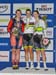 Jennifer Valente, Rebecca Wiasak,  Amy Cure 		CREDITS:  		TITLE: 2015 Track World Championships 		COPYRIGHT: Rob Jones/www.canadiancyclist.com 2015 -copyright -All rights retained - no use permitted without prior, written permission