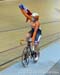 Kirsten Wild (Netherlands) takes a victory lap 		CREDITS:  		TITLE: 2015 Track World Championships 		COPYRIGHT: Rob Jones/www.canadiancyclist.com 2015 -copyright -All rights retained - no use permitted without prior, written permission