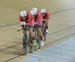 United States (Sarah Hammer/Jennifer Valente/Lauren Tamayo/Ruth Winder) 		CREDITS:  		TITLE: 2015 Track World Championships 		COPYRIGHT: Rob Jones/www.canadiancyclist.com 2015 -copyright -All rights retained - no use permitted without prior, written permi