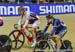 Uwano (Jpn) and Delzenne (Fra) 		CREDITS:  		TITLE: 2015 Track World Championships 		COPYRIGHT: Rob Jones/www.canadiancyclist.com 2015 -copyright -All rights retained - no use permitted without prior, written permission