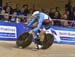 Joseph Veloce (Canada) 		CREDITS:  		TITLE: 2015 Track World Championships 		COPYRIGHT: Rob Jones/www.canadiancyclist.com 2015 -copyright -All rights retained - no use permitted without prior, written permission