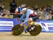 Joseph Veloce (Canada) 		CREDITS:  		TITLE: 2015 Track World Championships 		COPYRIGHT: Rob Jones/www.canadiancyclist.com 2015 -copyright -All rights retained - no use permitted without prior, written permission