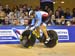 Hugo Barrette (Canada) 		CREDITS:  		TITLE: 2015 Track World Championships 		COPYRIGHT: Rob Jones/www.canadiancyclist.com 2015 -copyright -All rights retained - no use permitted without prior, written permission