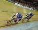 QuarterFinal: Gregory Bauge (France) vs Francois Pervis (France) 		CREDITS:  		TITLE: 2015 Track World Championships 		COPYRIGHT: Rob Jones/www.canadiancyclist.com 2015 -copyright -All rights retained - no use permitted without prior, written permission