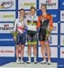 Laura Trott, Annette Edmondson, Kirsten Wild 		CREDITS:  		TITLE: 2015 Track World Championships 		COPYRIGHT: Rob Jones/www.canadiancyclist.com 2015 -copyright -All rights retained - no use permitted without prior, written permission