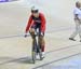 Individual Pursuit: Sarah Hammer (United States) 		CREDITS:  		TITLE: 2015 Track World Championships 		COPYRIGHT: Rob Jones/www.canadiancyclist.com 2015 -copyright -All rights retained - no use permitted without prior, written permission