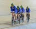 Italy (Simona Frapporti/Beatrice Bartelloni/Tatiana Guderzo/Silvia Valsecchi) 		CREDITS:  		TITLE: 2015 Track World Championships 		COPYRIGHT: Rob Jones/www.canadiancyclist.com 2015 -copyright -All rights retained - no use permitted without prior, written